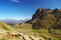 7 Gipfel Wanderung Flumserberg 'Cuncels - Munzfurgglen' (70)